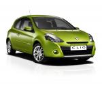 Renault Clio 2010 года